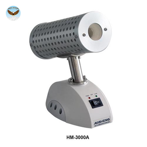 Máy tiệt trùng Bacti Cinerator HINOTEK HM-3000A (825°C ± 50°C, 150mm)
